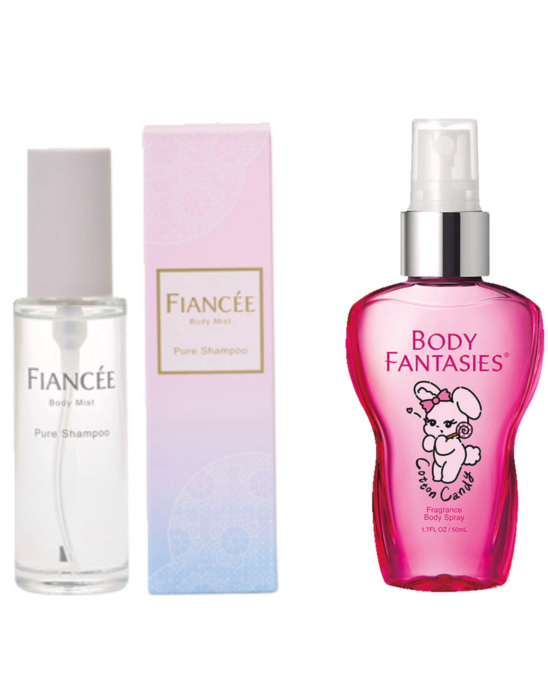 ボディミスト大賞【JKベストコスメ大賞2025】