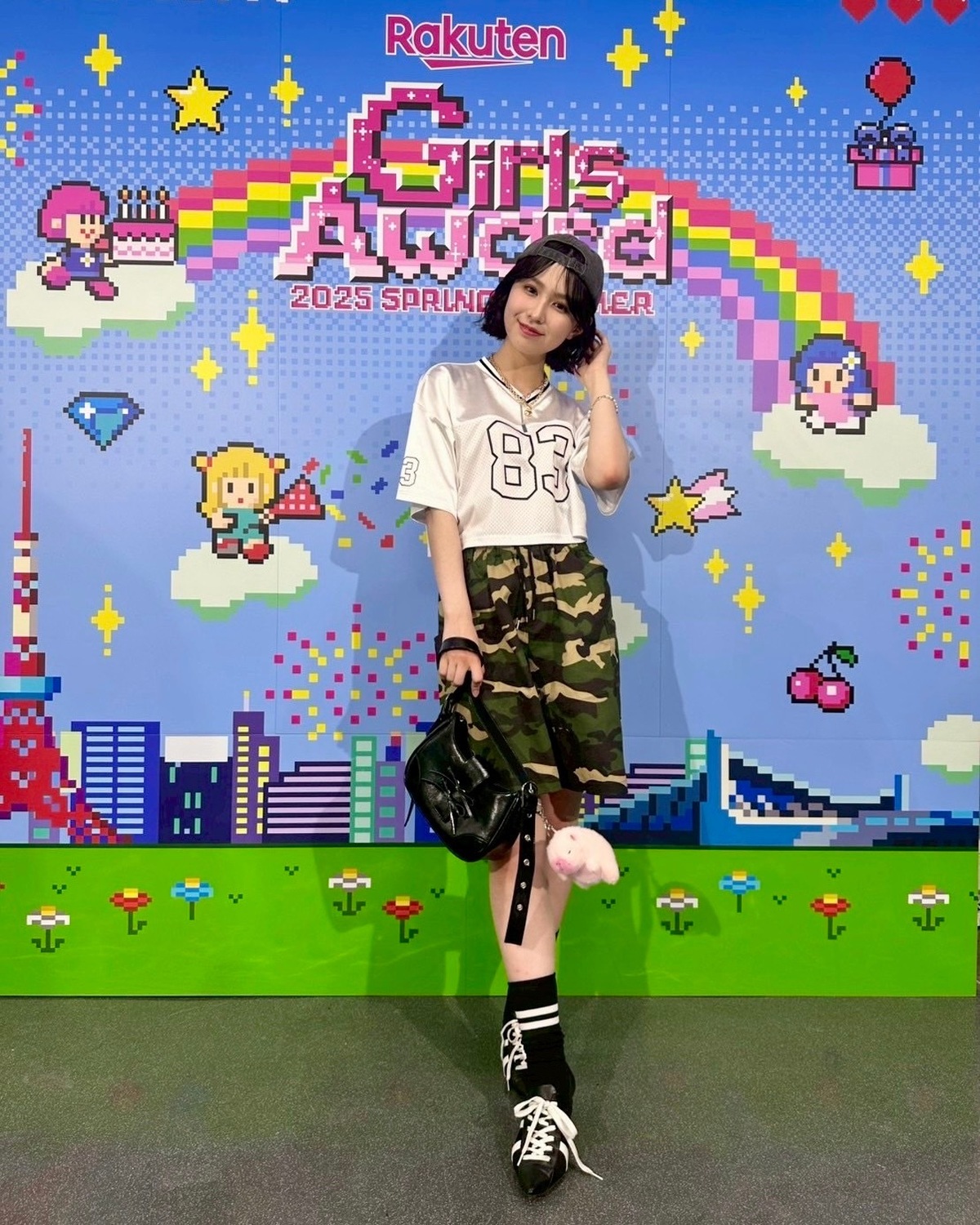 【森﨑美月】ガルアワ 2025 🫧