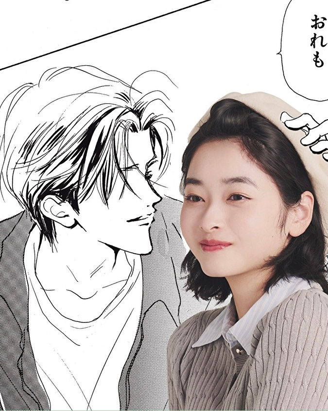 耳元ささやき、くちぷに…etc.名作の胸きゅんをST㋲が誌上再現♡