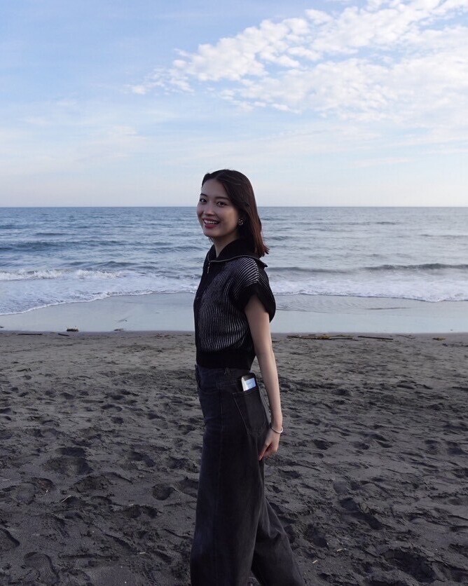 【茅島みずき】鎌倉