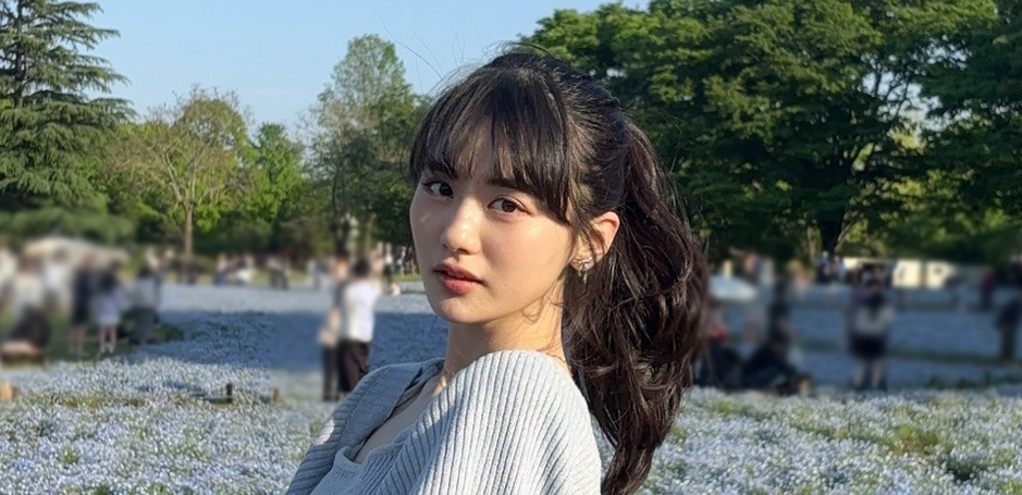 お花畑🌷【関谷瑠紀】