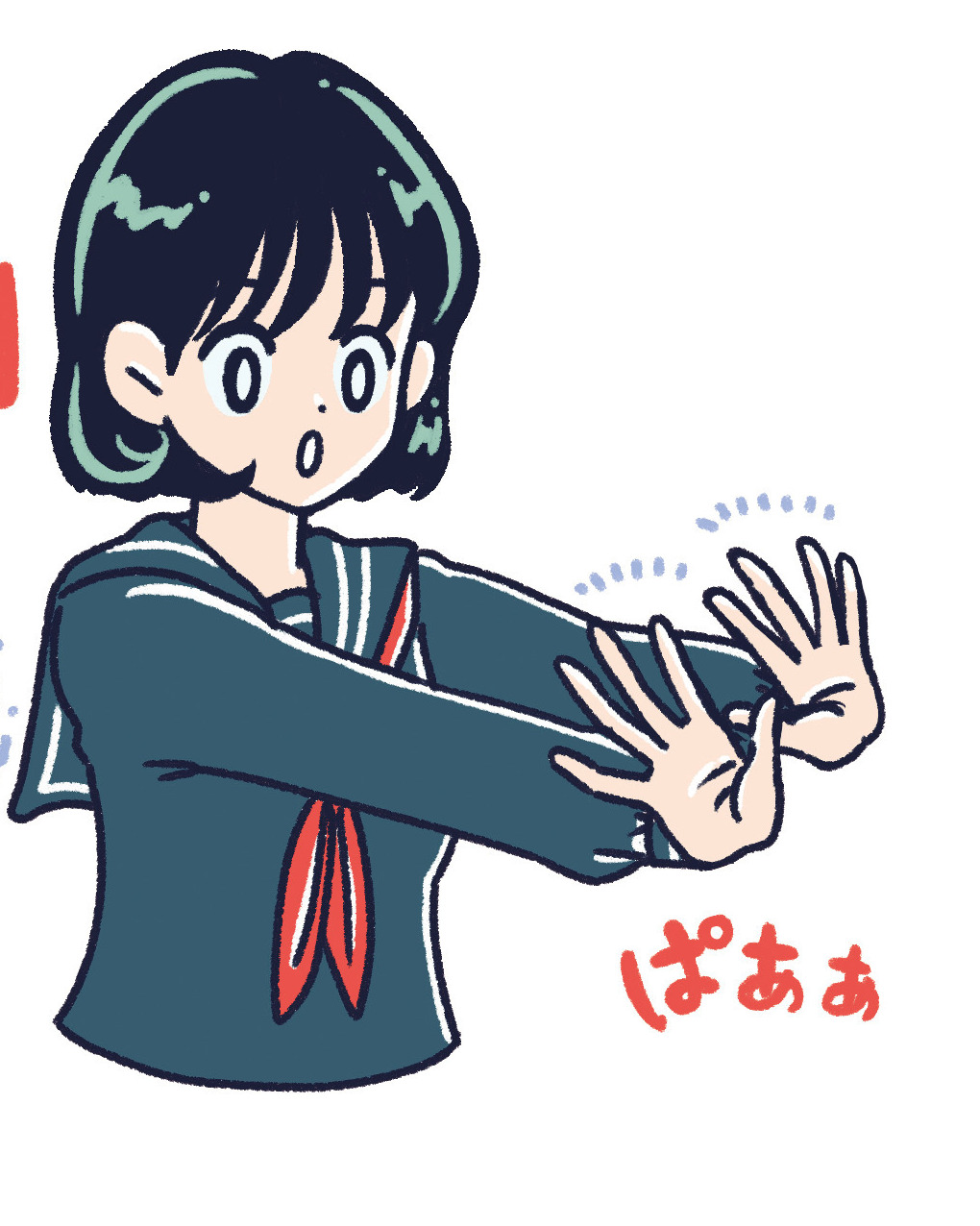 手汗、体重…JKのお悩みにお答え！【JKのためのST保健室②】