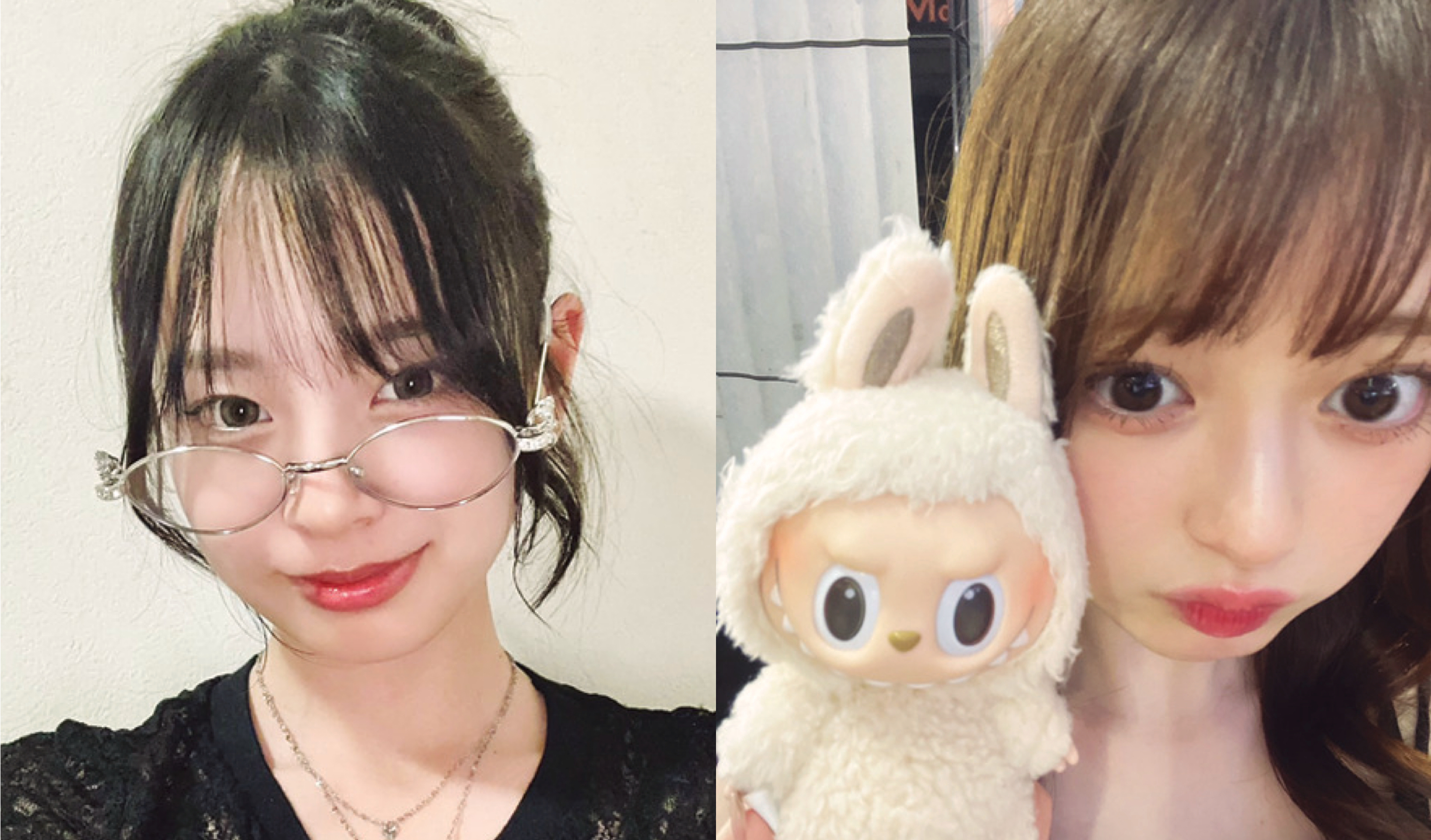 【STモデル自撮り】最近のごほうびはお買いもの♡〈関谷瑠紀・高比良由菜・小國舞羽・希咲うみ〉