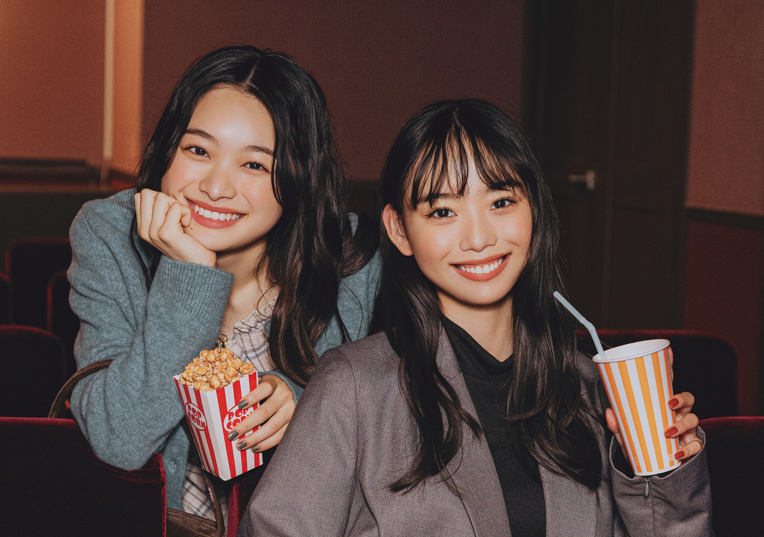 琉衣と麗世のシネマワールド【ST㋲の脳内カルチャーのぞいてみた】