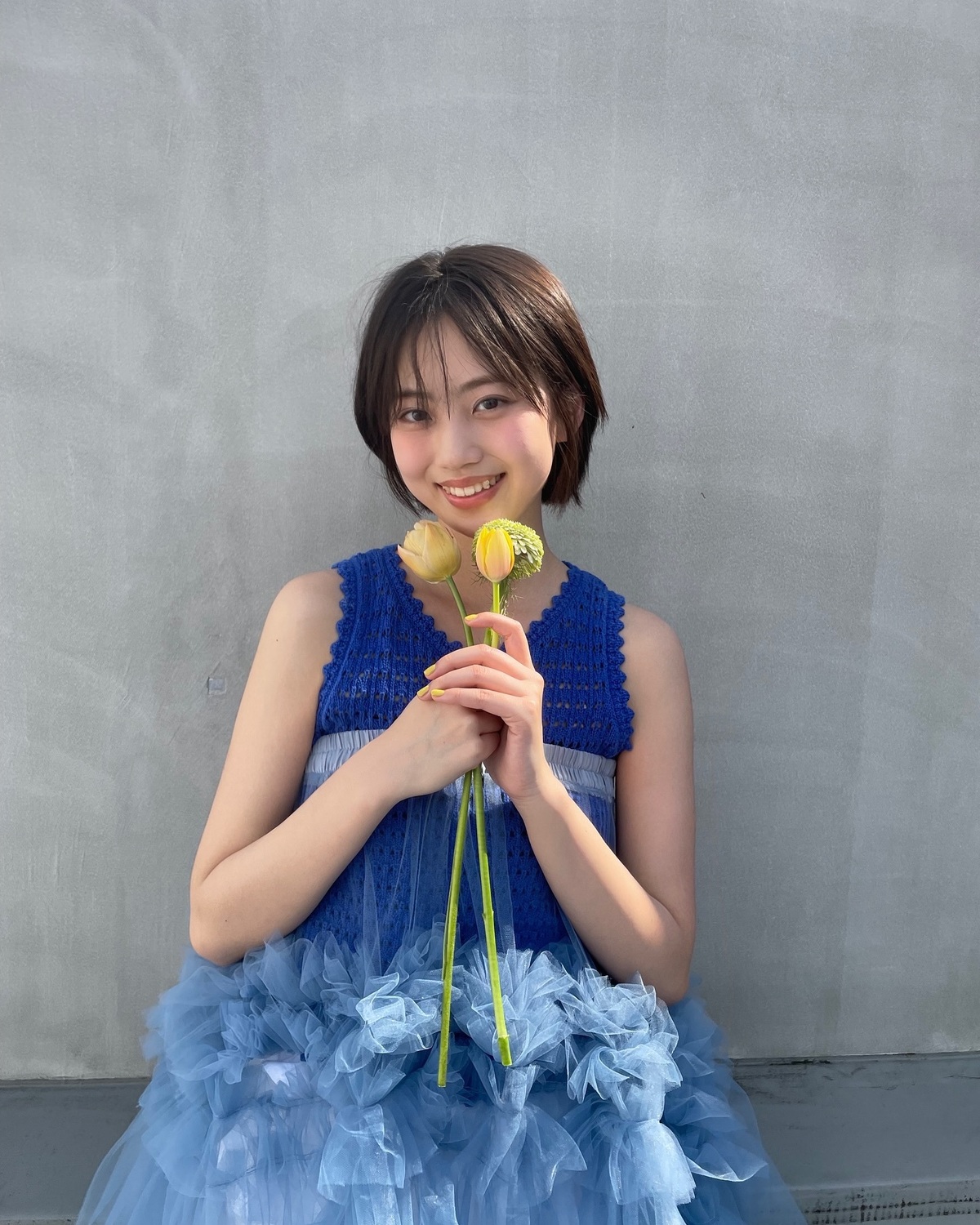 Seventeenモデル卒業を発表したみのちゃん。✨ST-Webで公開した卒業インタビューはチェックしてくれた？💐まだのコは今すぐチェック✅#平美乃理 #STモデル #Seventeen #STモ #