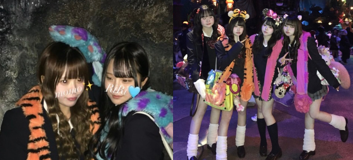 オールドiPhone×JKディズニーが今アツいってウワサ♡リアルJKに聞いた盛るコツ5選