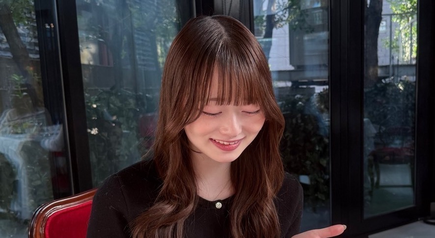 【高比良由菜】お誕生日のお祝い