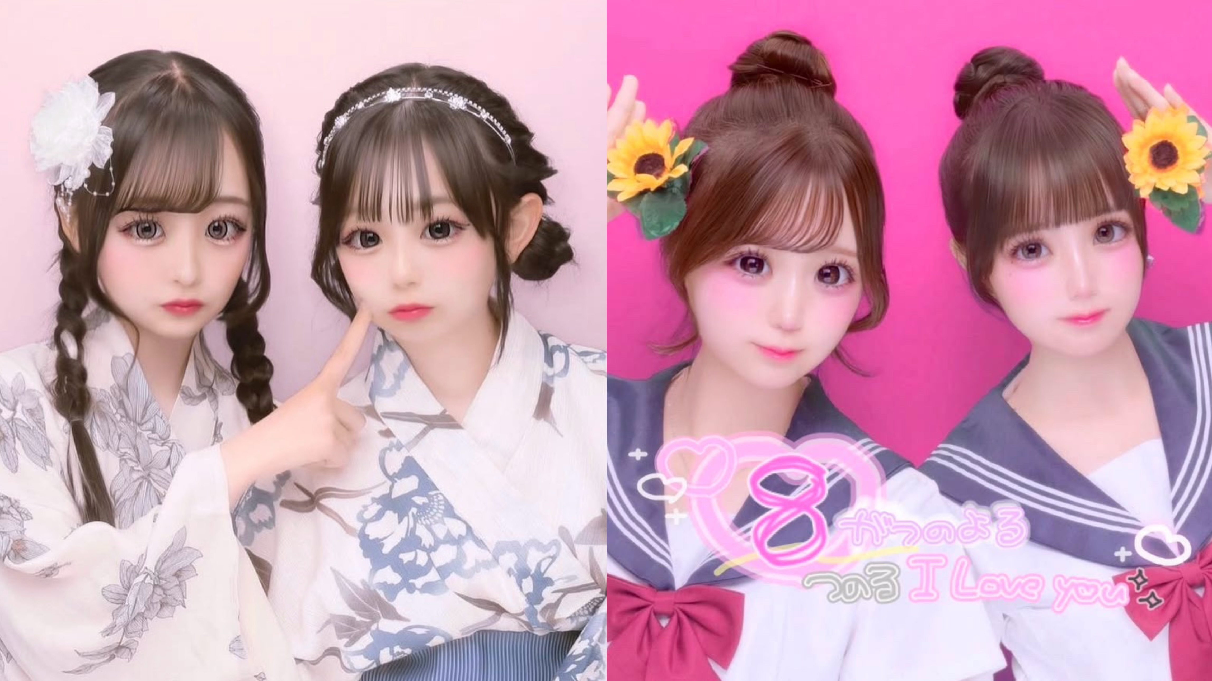 みんなで残暑を乗り越えよ～！ 涼しげな夏のネタプリ5選☆
