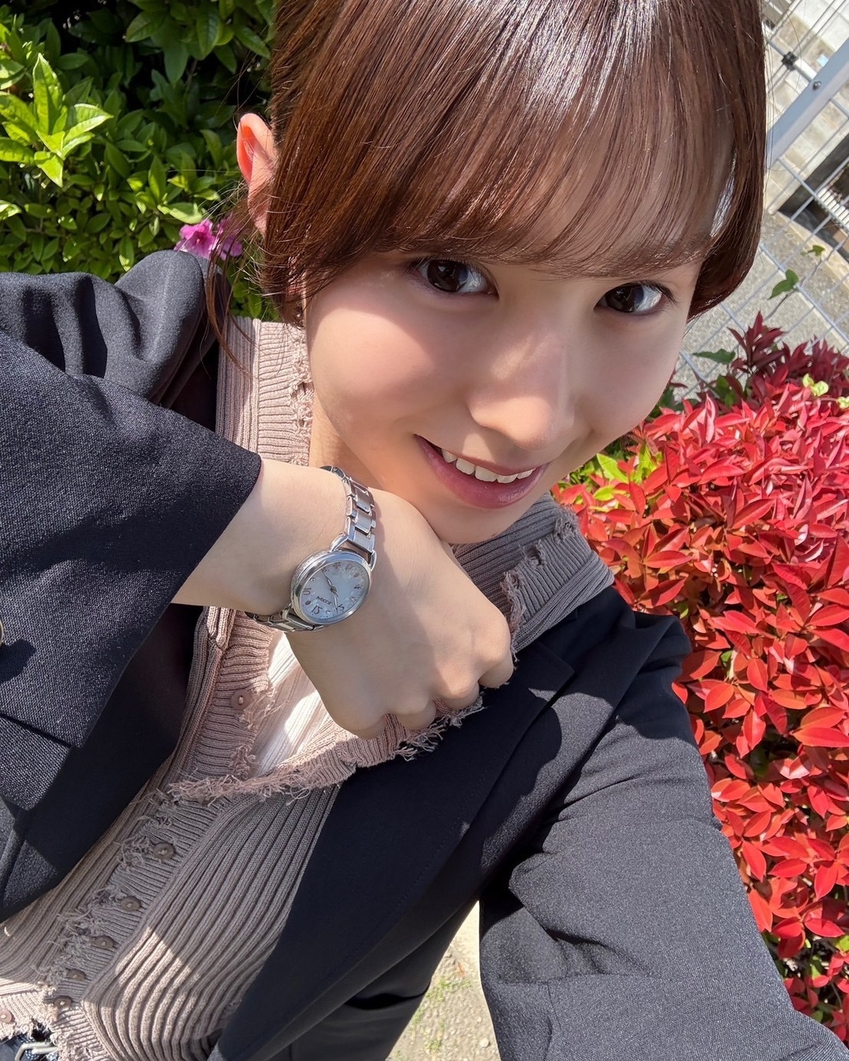 【森﨑美月】血が騒ぐぅ〜〜〜🔥