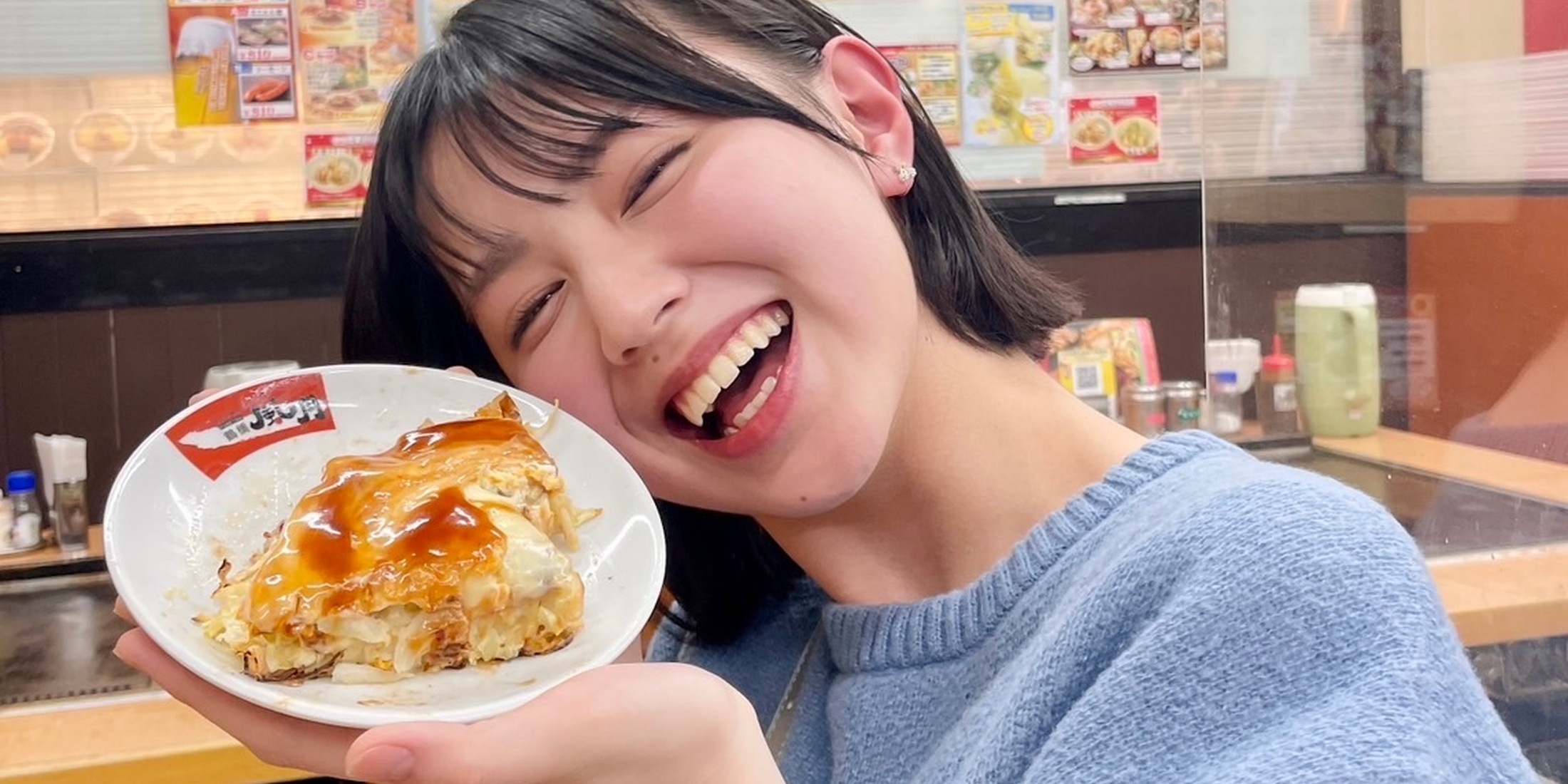 大阪！！【森﨑美月】