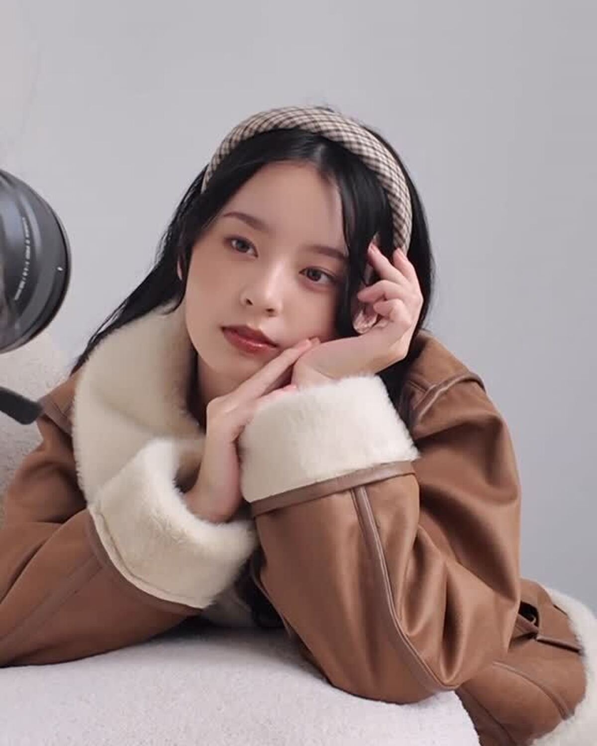 舞羽×モカムースの相性が100点すぎた🤍🤎モカムースとはJKトレンドアワードにランクインした韓国発祥メイクだよ💄✨🍫#Seventeen #セブンティーン #ST #雑誌 #ファッション雑誌 #オフシ