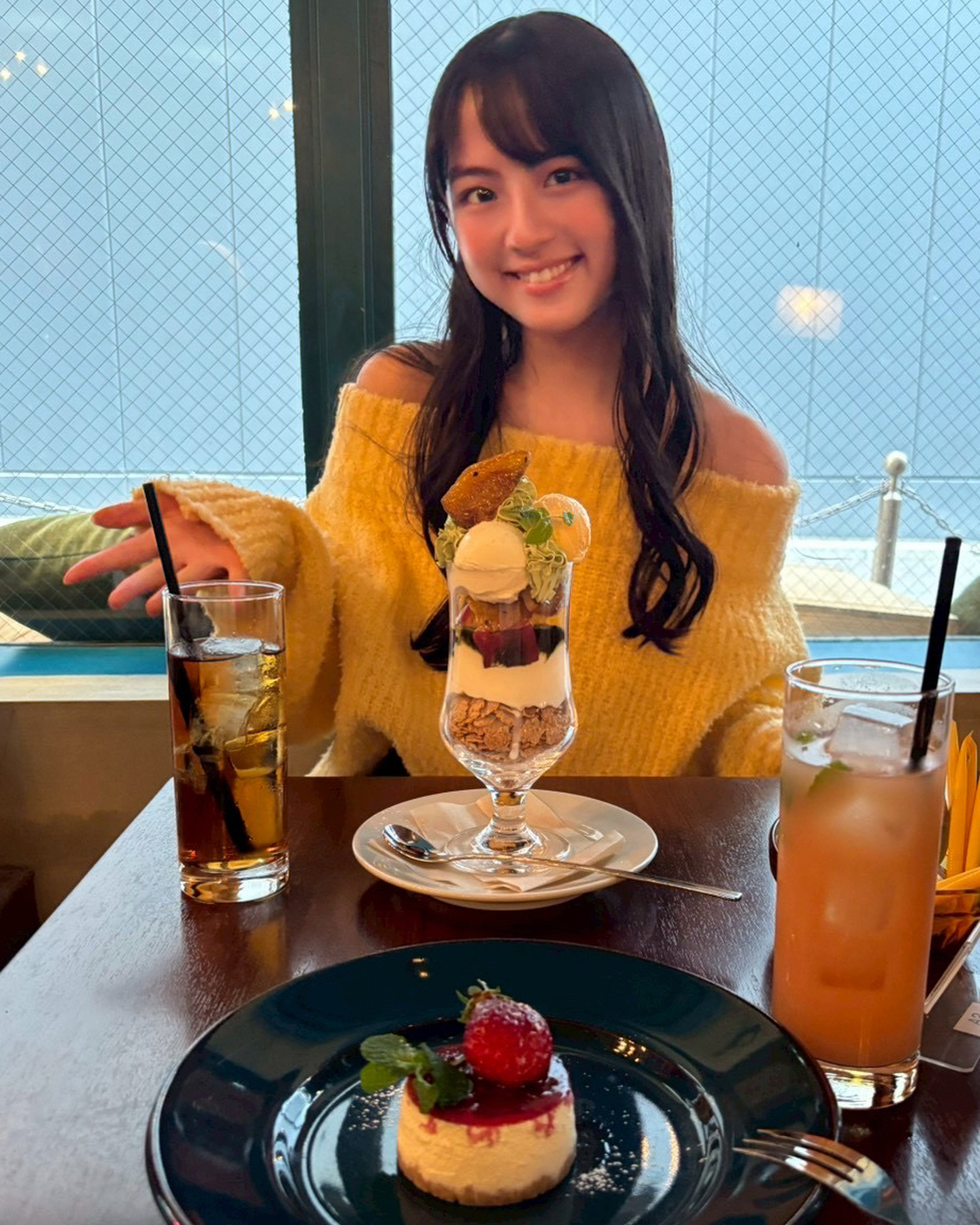 【竹下優名】明けましておめでとうございます🐴