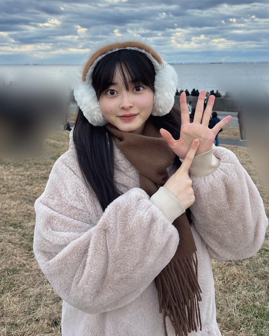 【滝口芽里衣】2026年🐴