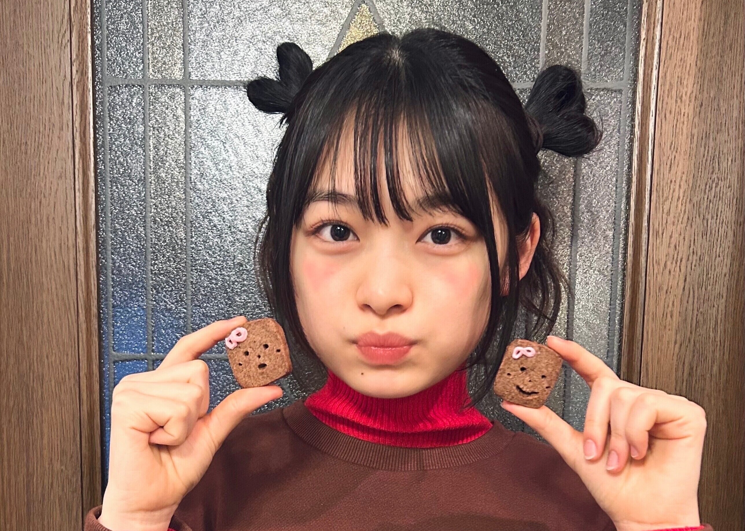 【月島琉衣】バレンタイン！🍫🤎