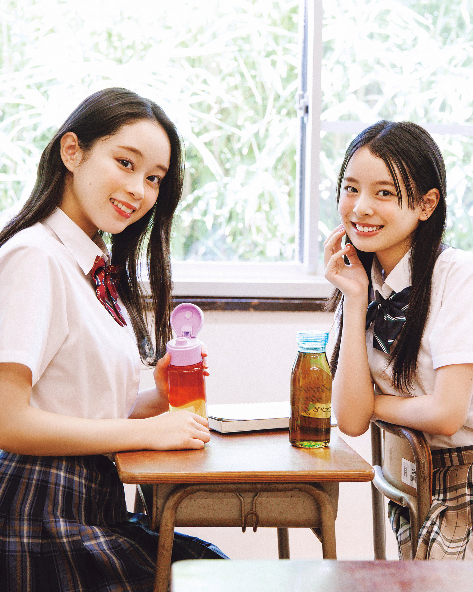 授業中も休み時間もさりげSDGSsですごそ【JK的SDGSsライフハック 学校生活編】