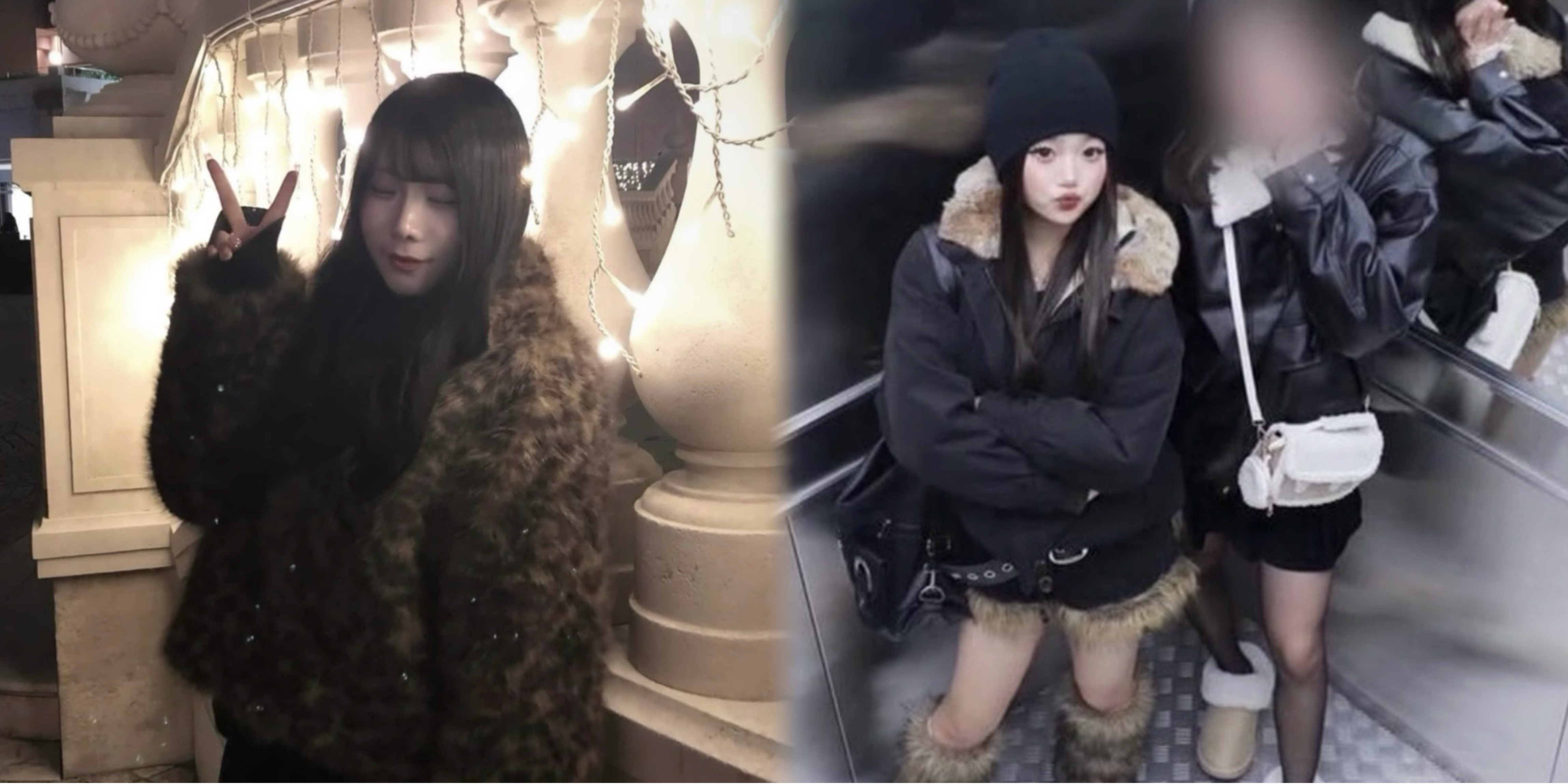 みんなはどう着こなす？ 万能すぎるファーアイテム特集♡