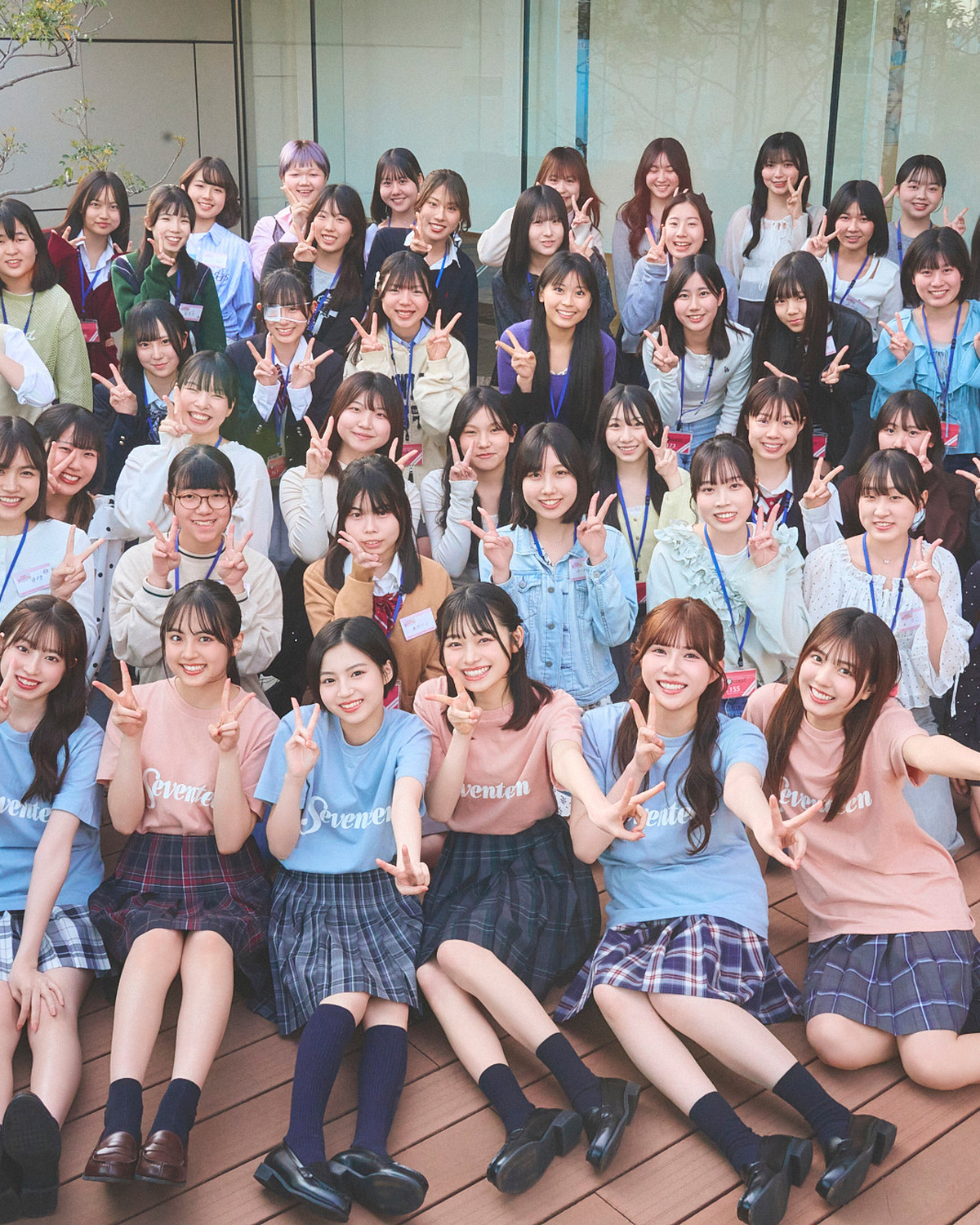 STモデルと一緒に学んだ！『放課後Seventeen 春休みの課外授業 -新学期準備編-』イベントの様子をレポ♡