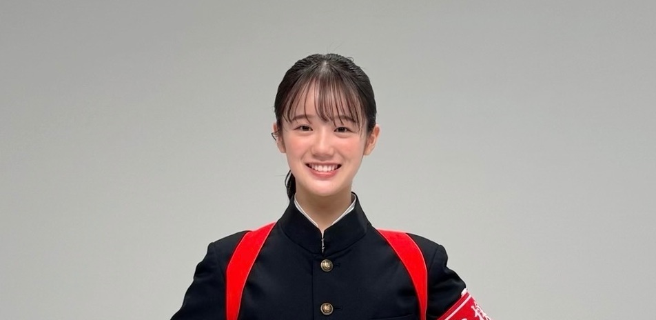【中島瑠菜】日本臓器製薬アンバサダー就任！