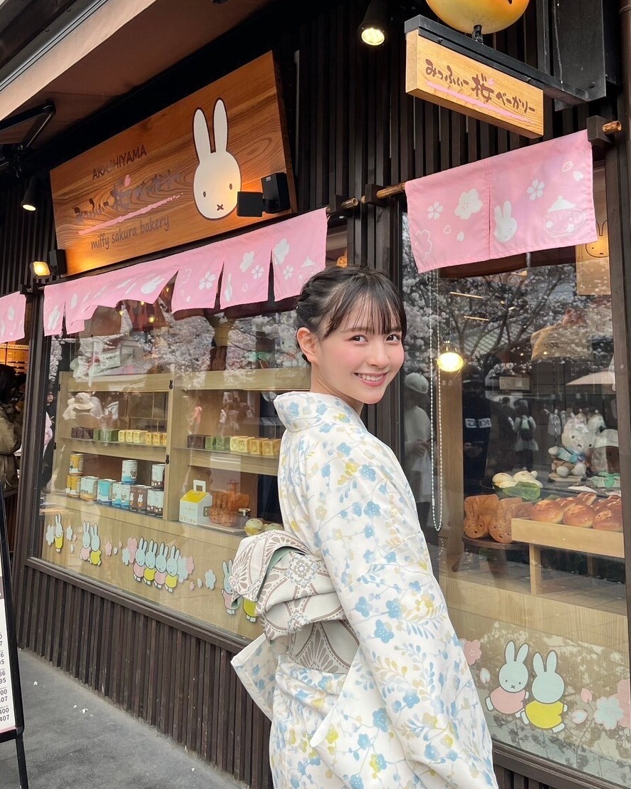 京都旅行🍁【河村ここあ】