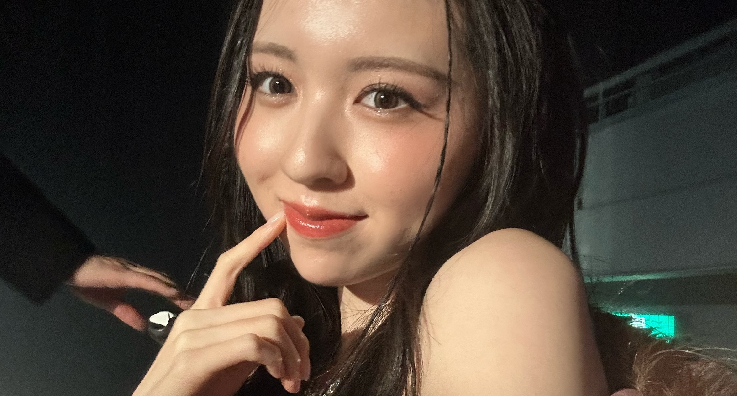 【入江美沙希】TGC広島の私🍒