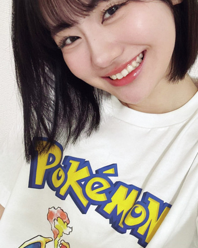 【関谷瑠紀】今はポケモンに夢中！