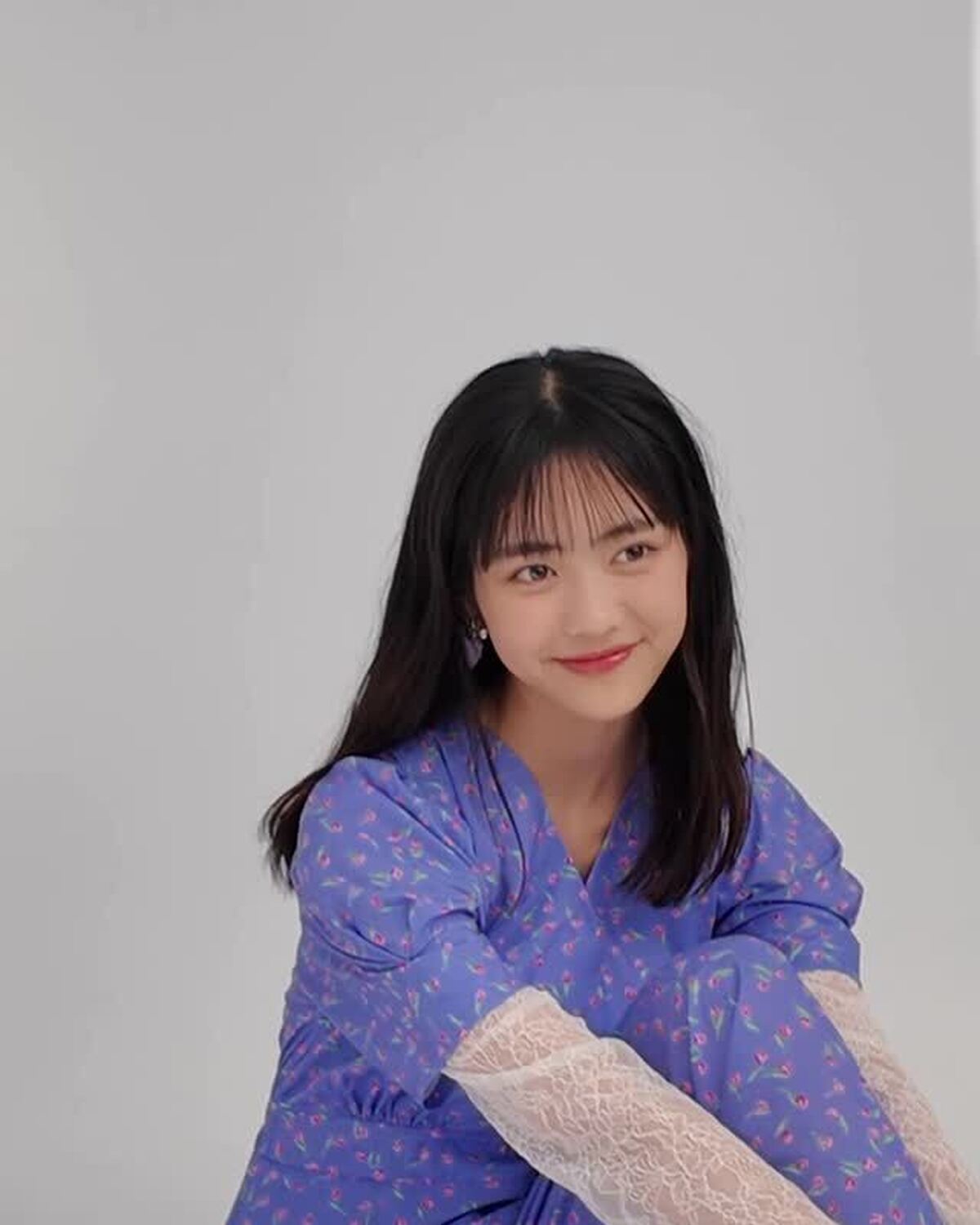 この春から高校生になるはなのんのん🌼同じ学年だよ〜！ってコいる？👭🏻 花埜は先日、4月4日がお誕生日だったよ🎂✨いつもニコニコしていてハッピーオーラが出てるよね🪽おめでとう💓#原田花埜 #Sevent