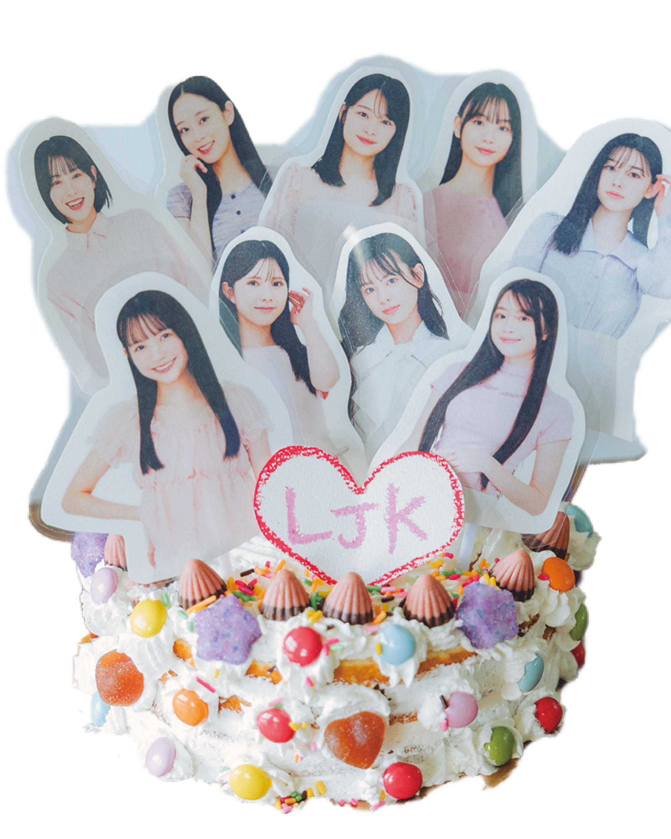 セブンティーンLJKモデルの卒業までにやりたいことトーク♡