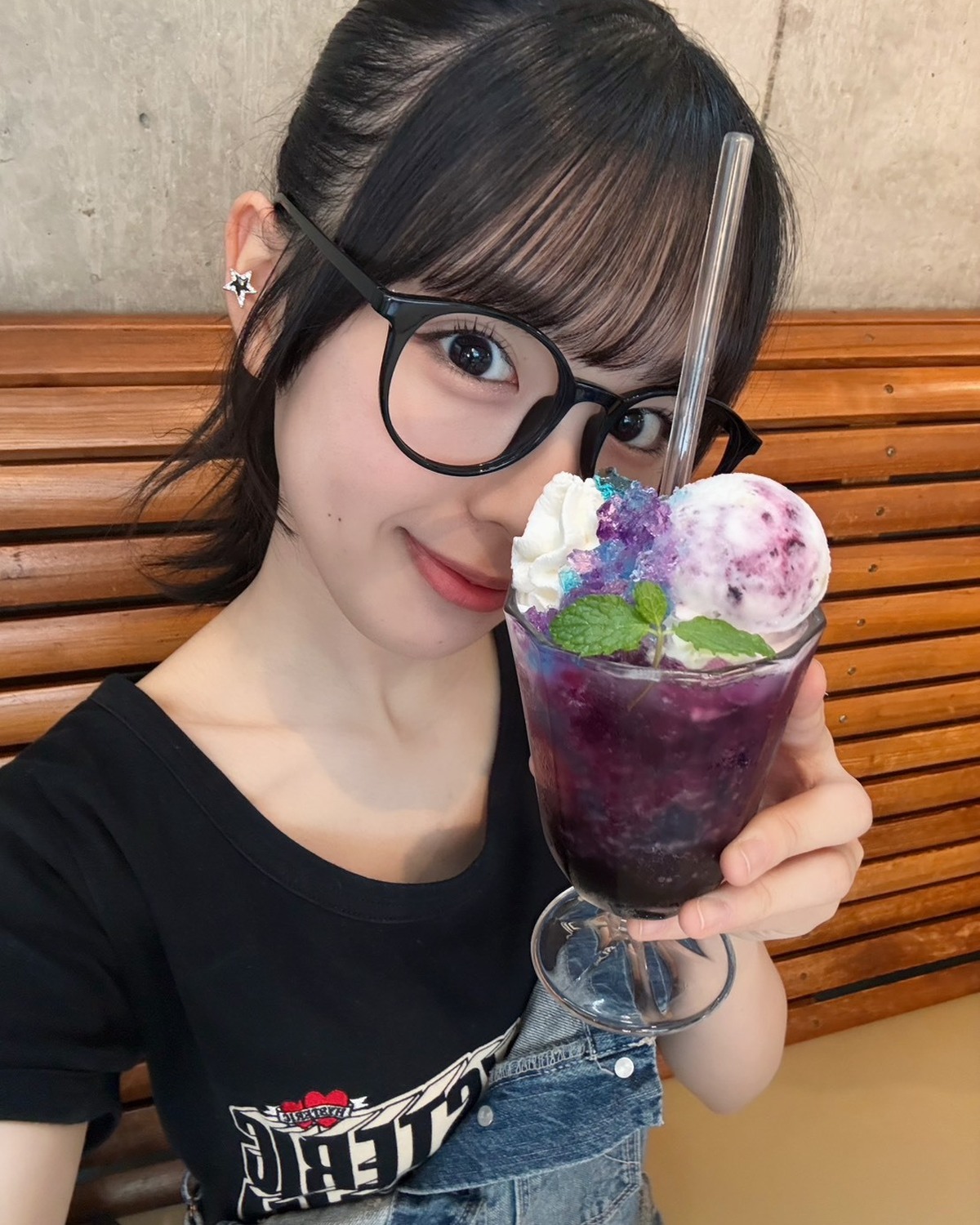 【宮迫翠月】古着めぐり