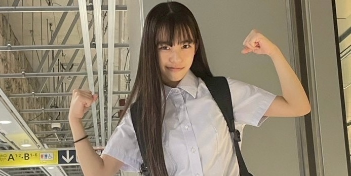 【岡本望来】おみくの自己紹介!!