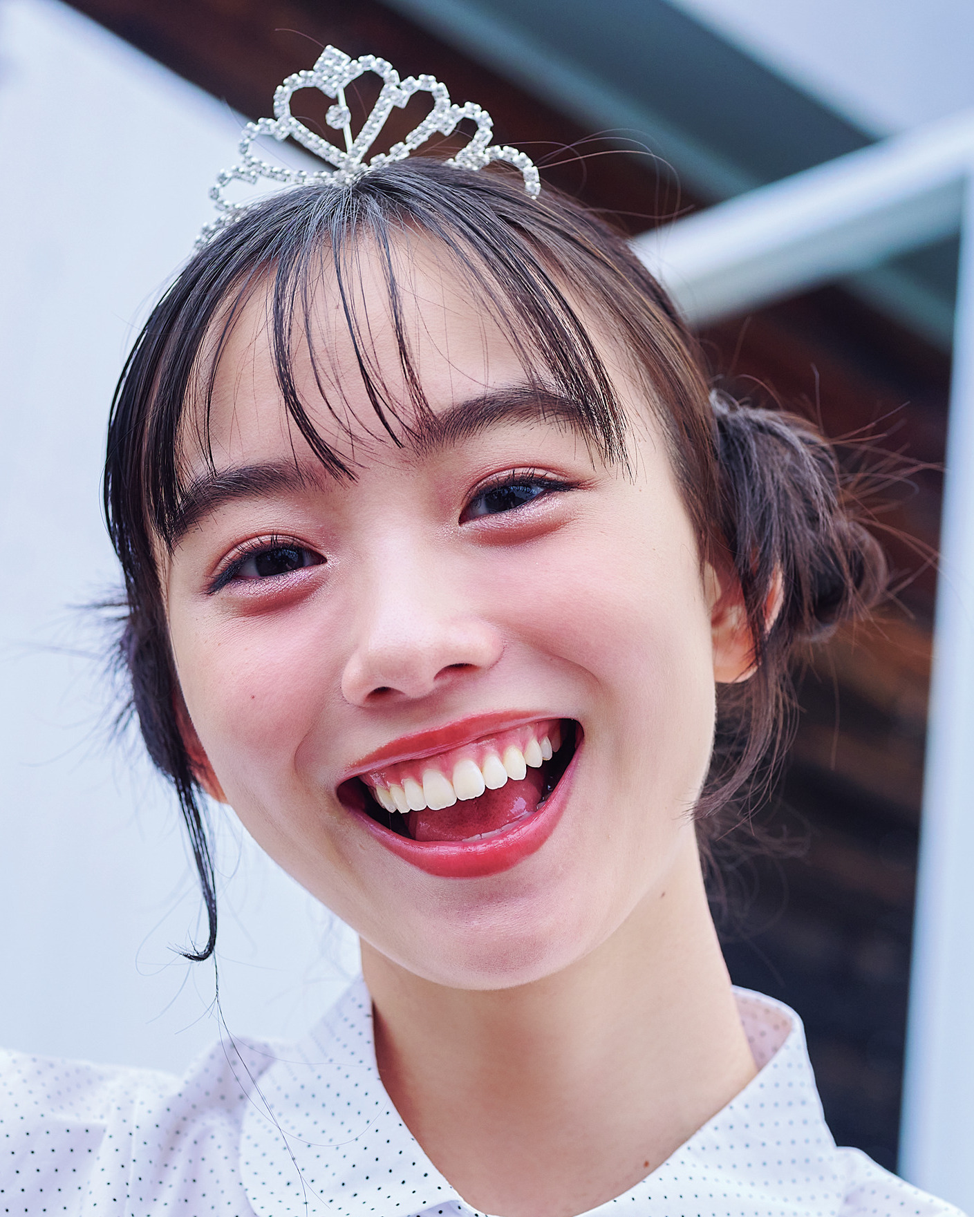 ティアラ＆リンクヘアで気分あげてこ！テーマパークにぴったりのヘアアレHOW TO【イベント別・ヘアアレンジ】