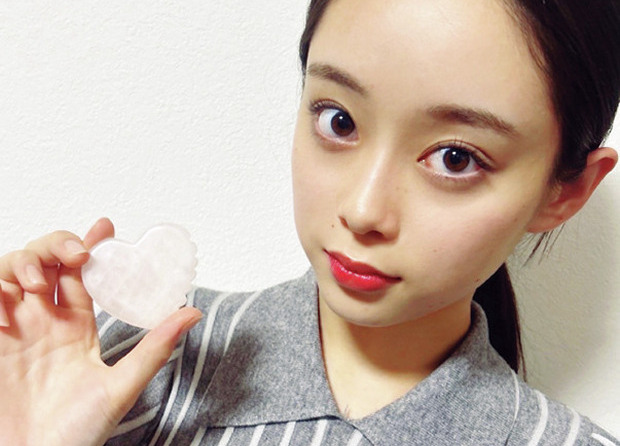 【佐藤不二子】かっさマッサージを続けているよ♡