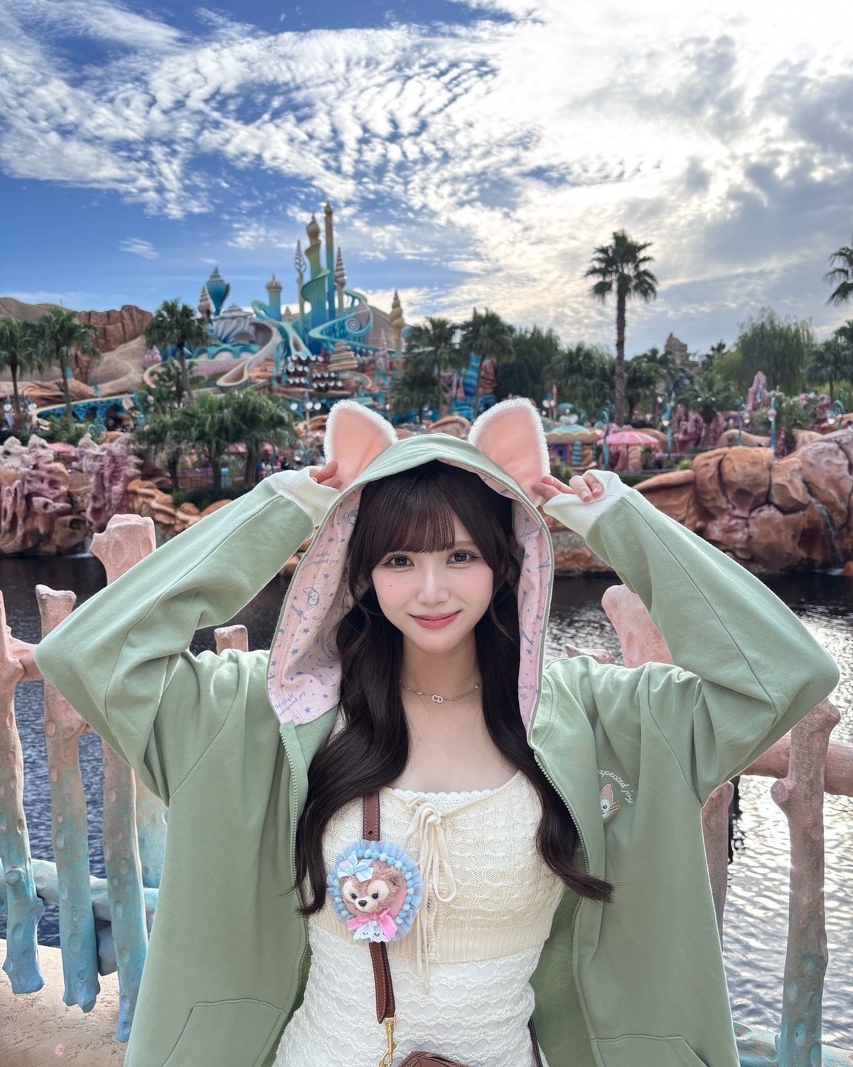 【髙橋快空】ディズニー♡