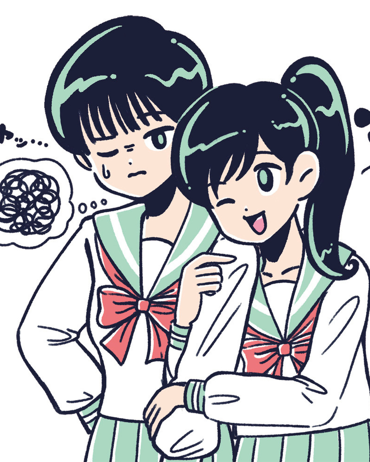 イライラ、耳垢…JKのココロやカラダの悩みにお答え！【JKのためのST保健室】