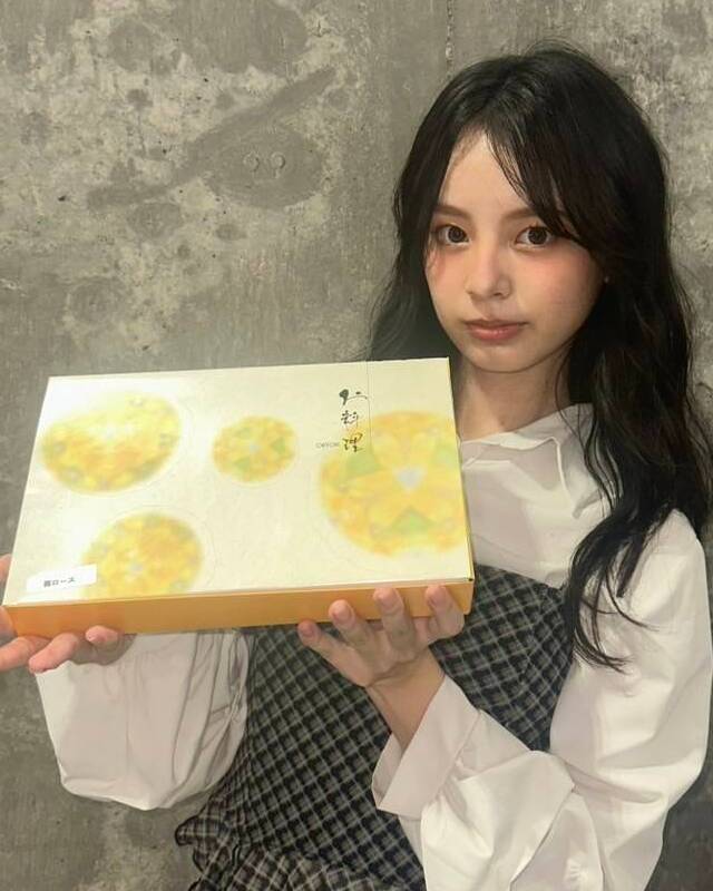 【小國舞羽】お弁当