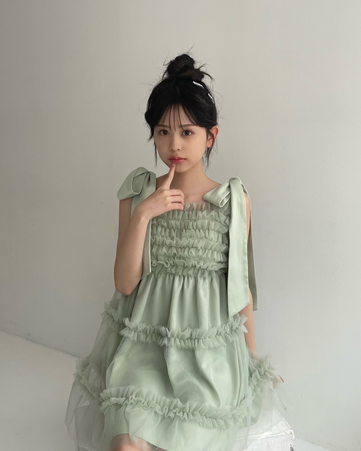 ⋆˙⟡ 𝐇𝐚𝐩𝐩𝐲 𝐁𝐢𝐫𝐭𝐡𝐝𝐚𝐲 𝐊𝐀𝐍𝐍𝐀 ⋆˙⟡今日7月31日は梶原叶渚ちゃんのお誕生日👸🏻🎂発売中のSeventeen夏号のオフショットでお祝い🎉みんなもコメントで一緒にお祝いしよ✍🏻 ⊹₊