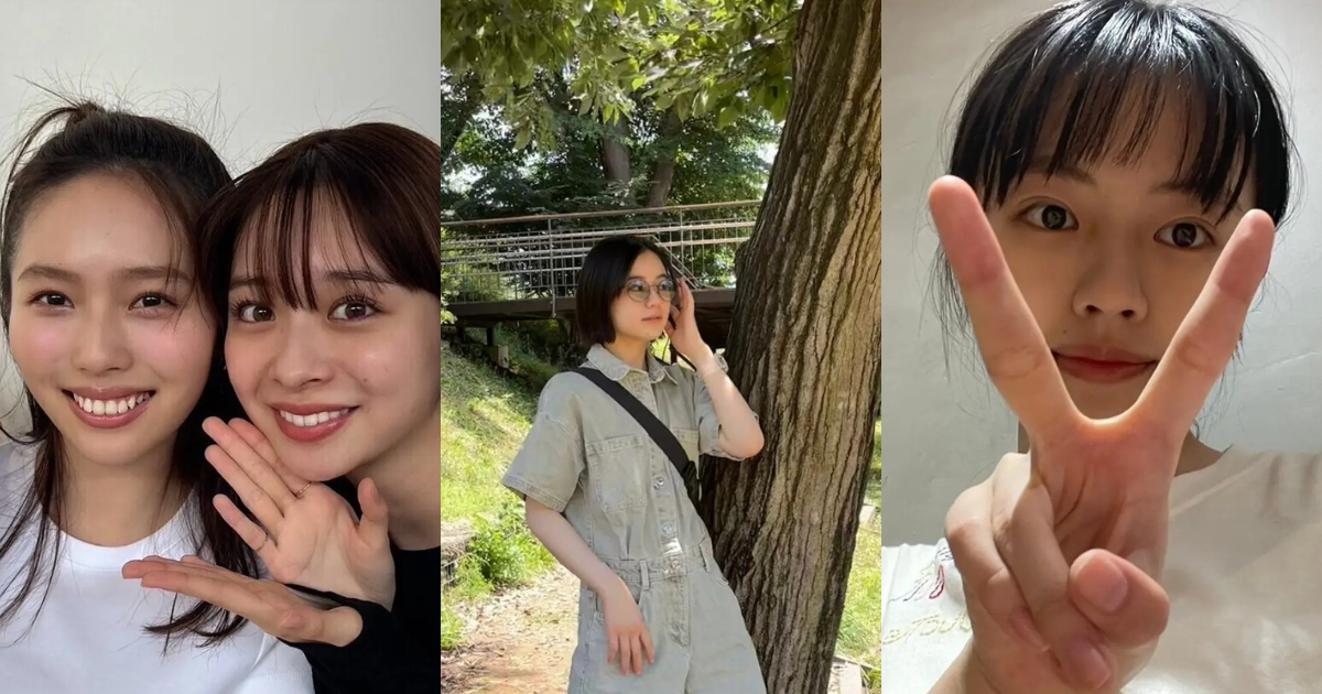 【田鍋梨々花】【瀬戸琴楓】【上坂 樹里】etc... STモデルブログまとめ～8月前半～