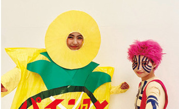 【新春仮装大会】セブンティーンモデルの楽しすぎた撮影オフショ大公開