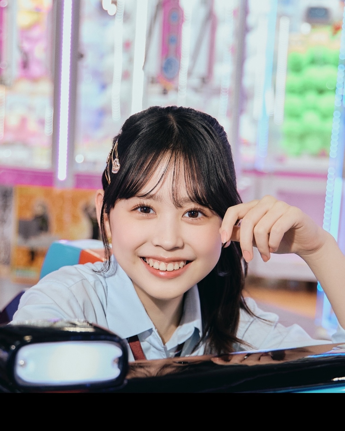 ⋆˙⟡ 𝐎𝐭𝐡𝐞𝐫 𝐏𝐡𝐨𝐭𝐨𝐬 ⋆˙⟡𝐍𝐨.𝟐 𝐊𝐀𝐍𝐍𝐀 𝐊𝐀𝐉𝐈𝐖𝐀𝐑𝐀♡撮影／tAiki　スタイリスト／前田涼子　ヘア＆メイク／サイオチアキ［満音、三莉音］、黒石真衣（Lila）［叶渚、優名］