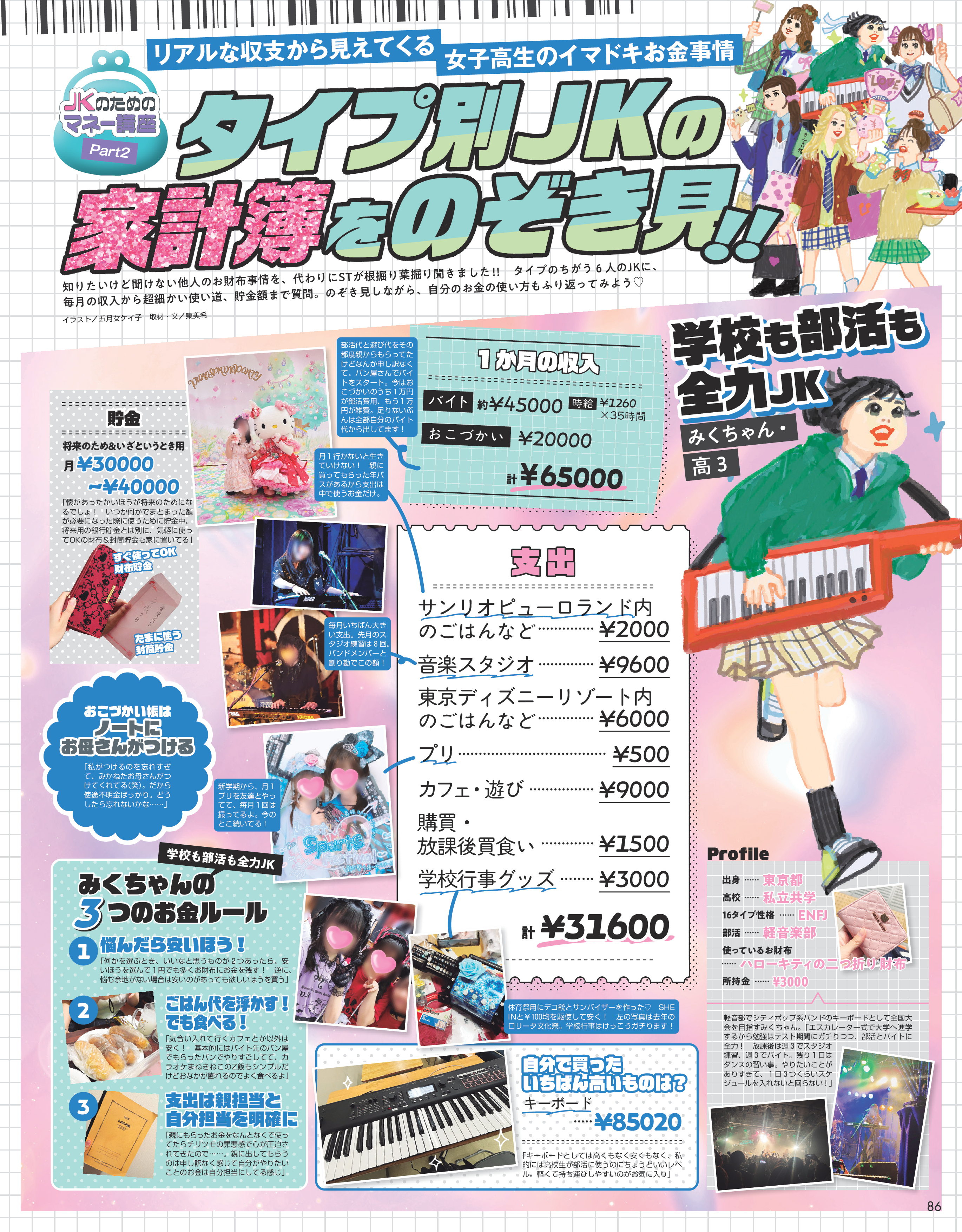 Seventeen2026秋号26