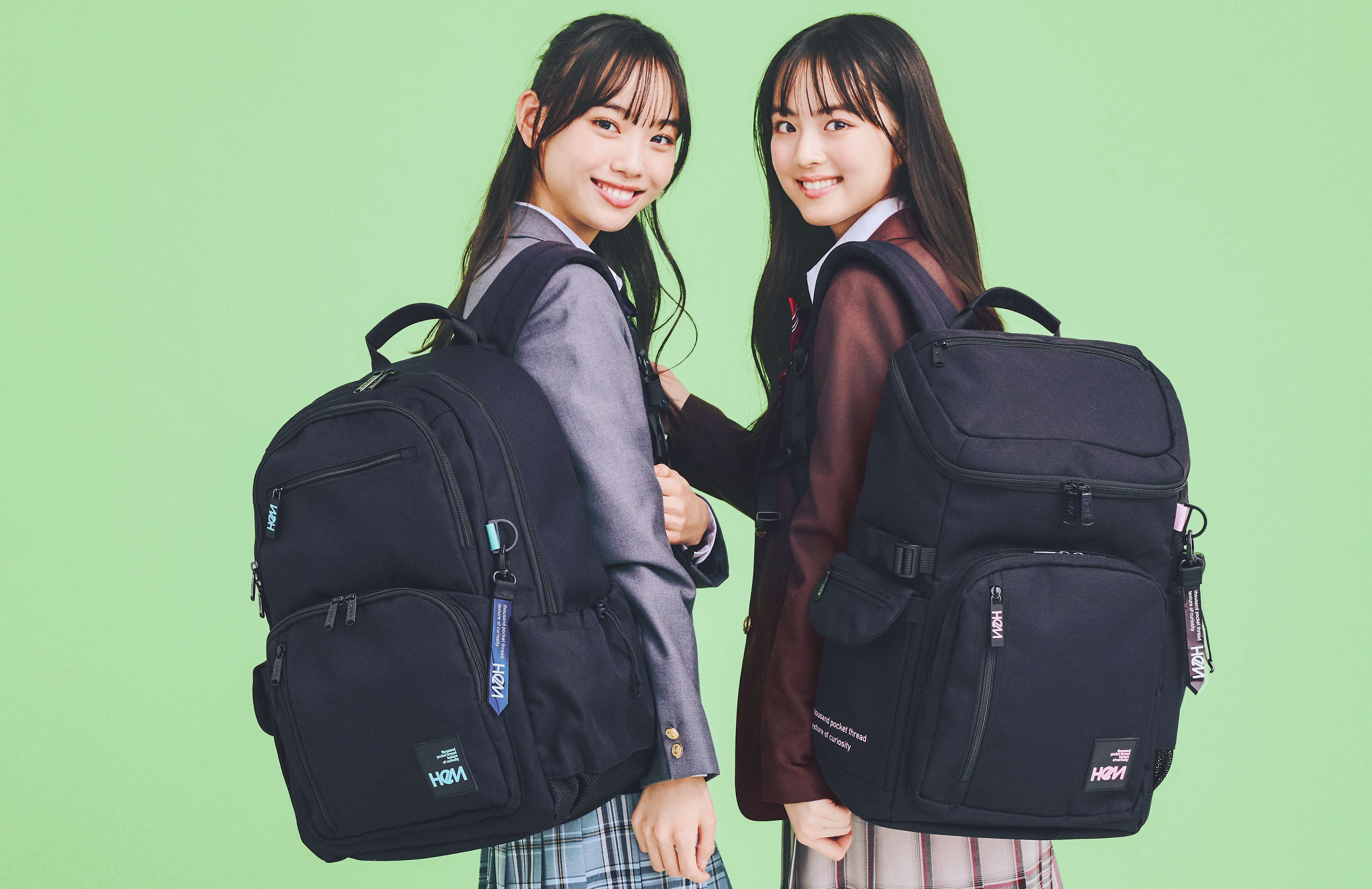 JKの最強通学バッグをSAC’S BARで見つけた！ Seventeenスペシャルコラボもさらにパワーアップ　