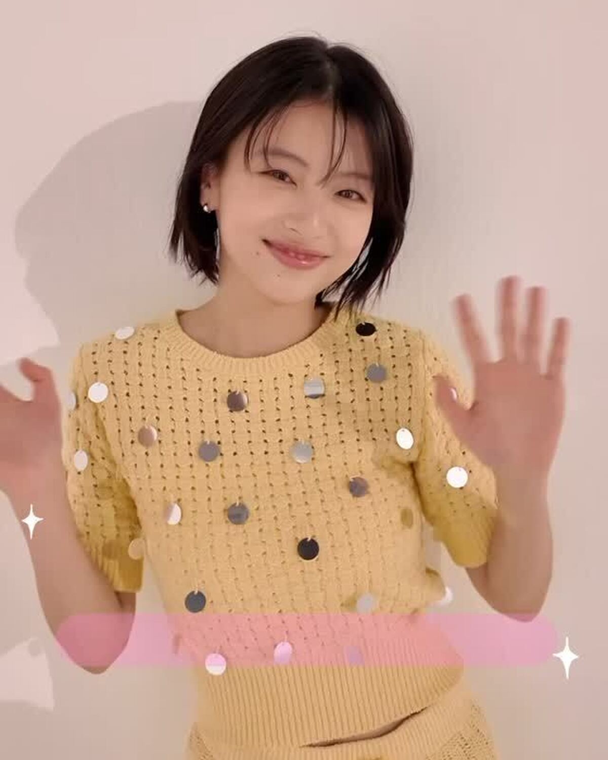 #出口夏希 さんに2択質問🎤🩵どっちを選ぶか予想しながら見てね🥺映画『か「」く「」し「」ご「」と「』公開を記念したインタビューがSeventeen-Webで公開されてるよ✍🏻📸映画『か「」く「」し「」