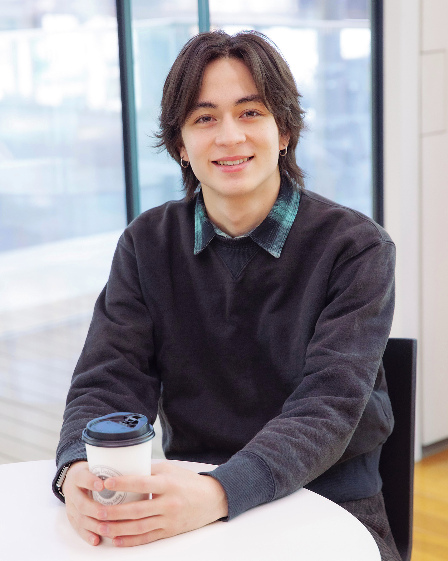 メンノンモデルの松岡光さんに受験体験記を聞いてみた！勉強を好きになる方法とは？