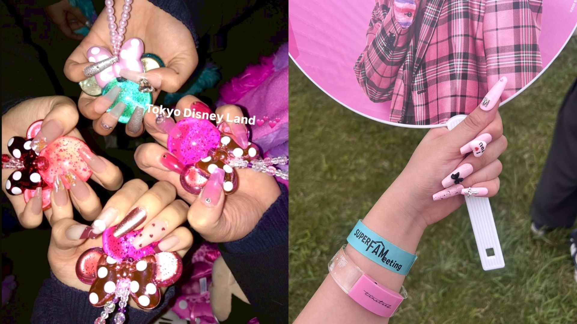 休日ネイルどうしてる？ イマドキJKのリアル事情を聞いてみた♡