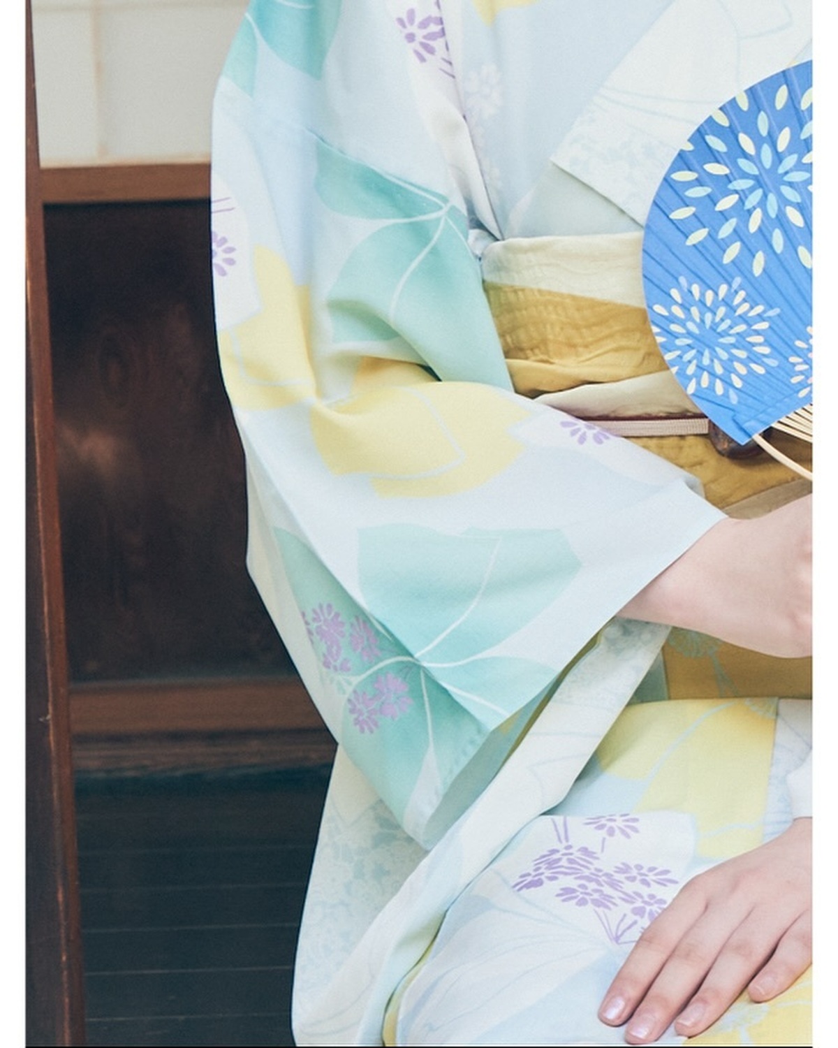 🫧Hello JUNE🫧今月のカバーガールは中島瑠菜＆髙橋快空。💐
撮影・編集／小林郁香（ムービー）浜村菜月（LOVABLE）（サムネイル・バナー） スタ
イリスト／小笠原弘子 着付け／川口恵美子 ヘ