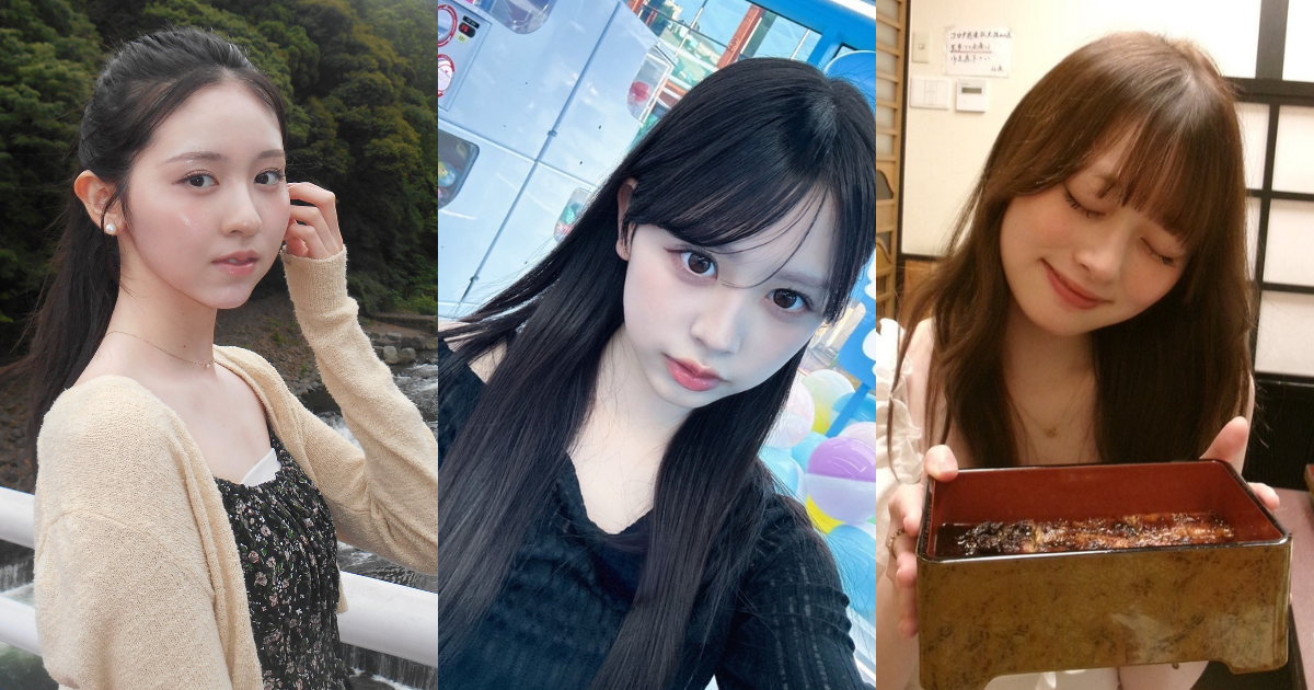 梶原叶渚ちゃんの親子韓国旅行レポに大注目！STモデルブログまとめ6月後半📝【入江美沙希】【高比良由菜】etc．．．
