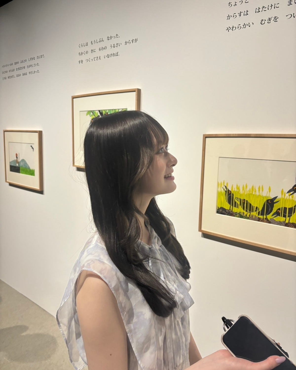 【高比良由菜】🥐🤍