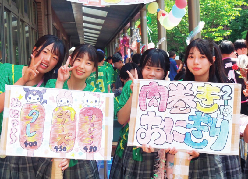 福岡県・東福岡高等学校の文化祭『東福岡学園祭』ではフェス気分が味わえちゃう！