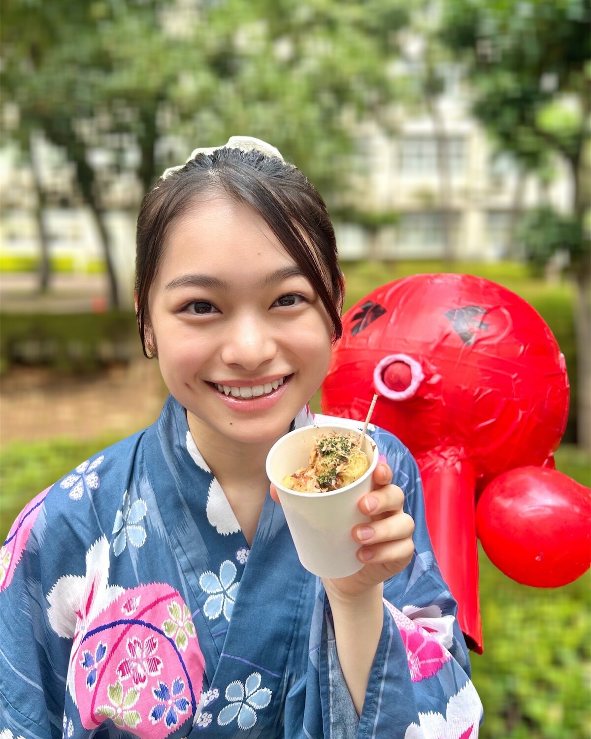 セブンティーンモデル