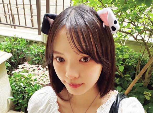【希咲うみ】興味があるのはディズニー