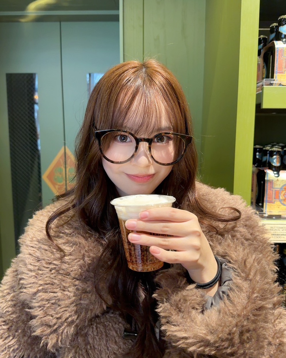 【小國舞羽】ハリー・ポッターショップ